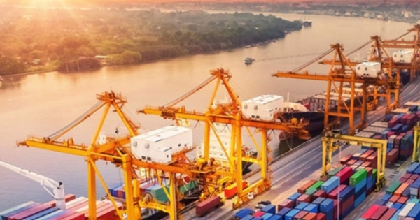 5 năm thần tốc của xuất nhập khẩu Việt Nam