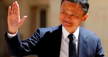 Jack Ma tái xuất mang lại "món quà" 58 tỷ USD cho Alibaba