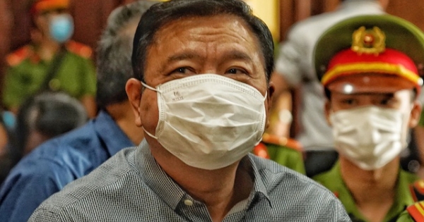 Ông Đinh La Thăng, Trịnh Xuân Thanh hầu tòa trong đại án Ethanol Phú Thọ