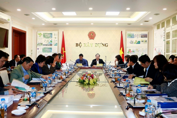Bộ trưởng Phạm Hồng Hà làm Chủ tịch Hội đồng thẩm định quốc gia Điều chỉnh quy hoạch chung thành phố Hải Phòng đến năm 2035, tầm nhìn đến năm 2050.