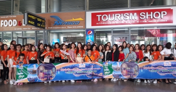 Đà Nẵng thu hút dòng khách du lịch MICE dịp đầu năm mới