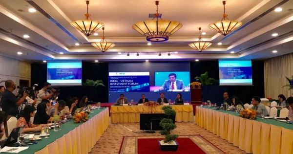 Diễn đàn đầu tư Ấn Độ - Việt Nam, tăng cường cơ hội cho doanh nghiệp hai nước
