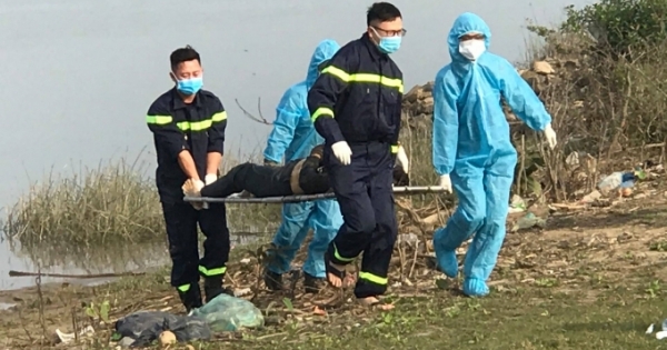 Tìm thấy thi thể người phụ nữ cách cầu Bến Thủy 500m