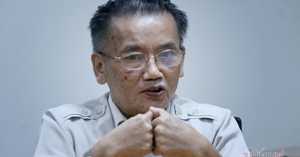 Nguyên Bộ trưởng Nguyễn Đình Lộc qua đời ở tuổi 86
