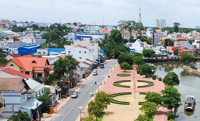 Sau một chặng đường phát triển, TP.Thuận An đã khẳng định được tầm vóc của một đô thị có vị trí quan trọng về kinh tế, văn hóa, dịch vụ…