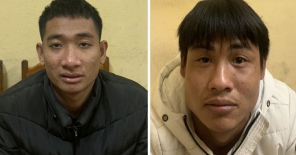 Thanh Hoá: Nhanh chóng bắt giữ 2 đối tượng cướp giật tài sản để có tiền đánh bạc