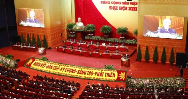 Cộng đồng người Việt tại Lào gửi gắm niềm tin vào sự lãnh đạo của Đảng