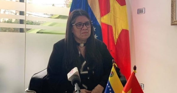Đại sứ Venezuela tại Việt Nam: Đại hội XIII - chìa khóa của tương lai