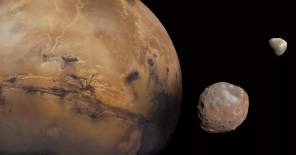 Bí ẩn hiện tượng Sao Hỏa "lắc lư" và "chao đảo"