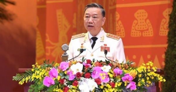 Bộ trưởng Bộ Công an Tô Lâm: Còn nhiều thách thức lớn đe dọa trực tiếp đến sinh mệnh của Đảng và sự tồn vong của chế độ