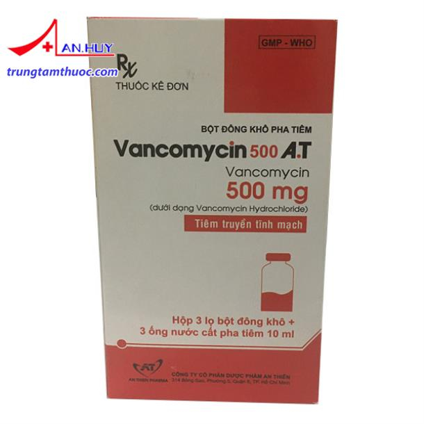 vancomycin-500
