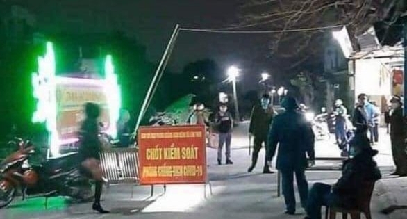 Bắc Ninh: Lập tức “phong tỏa” một xã trong 21 ngày ngay trong đêm
