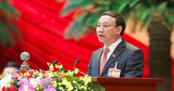 Đồng chí Bí thư Tỉnh ủy Quảng Ninh Nguyễn Xuân Ký trúng cử BCH Trung ương Đảng khóa XIII