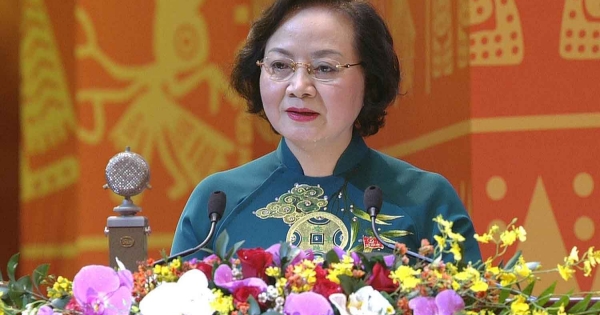Thứ trưởng Bộ Nội vụ Phạm Thị Thanh Trà trúng cử Ủy viên Ban Chấp hành Trung ương Đảng khóa XIII