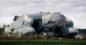 Quái vật bay 3 đầu diệt ngầm VVA-14 “kỳ dị” của Liên Xô