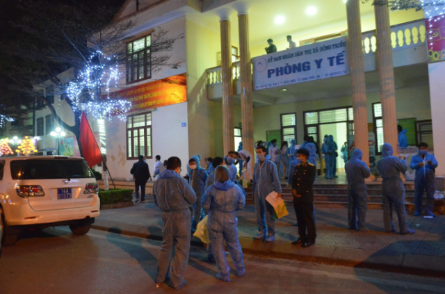 4 ca nhiễm Covid-19 mới tại Quảng Ninh có lịch trình di chuyển khá phức tạp, tiếp xúc nhiều người