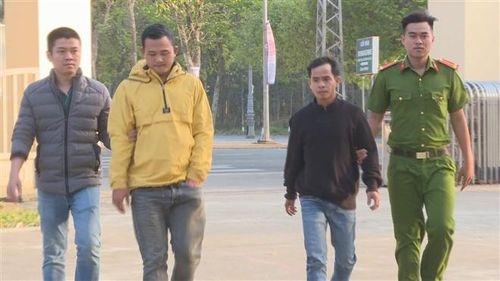 Triệt phá nhóm đối tượng cho vay lãi " cắt cổ" ở Đắk Lắk