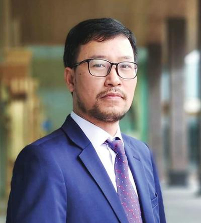 Luật sư Lê Quang Vinh, Công ty sở hữu trí tuệ Bross &amp;amp; Cộng sự (Bross &amp;amp; Partners).