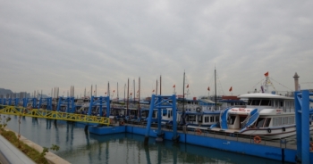 Quảng Ninh: Khu du lịch Bãi Cháy đìu hiu trong ngày đầu nghỉ lễ Tết Dương lịch 2022