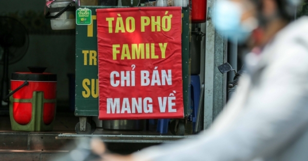 Thanh Xuân, Gia Lâm, Thanh Trì cấm bán hàng ăn tại chỗ