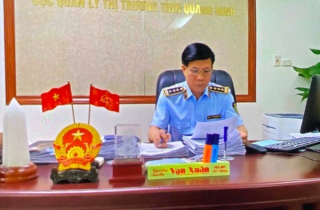 Vụ thu giữ 25 chiếc Vertu và đồng hồ không hoá đơn chứng từ: Cục trưởng Cục QLTT Quảng Ninh nói gì?