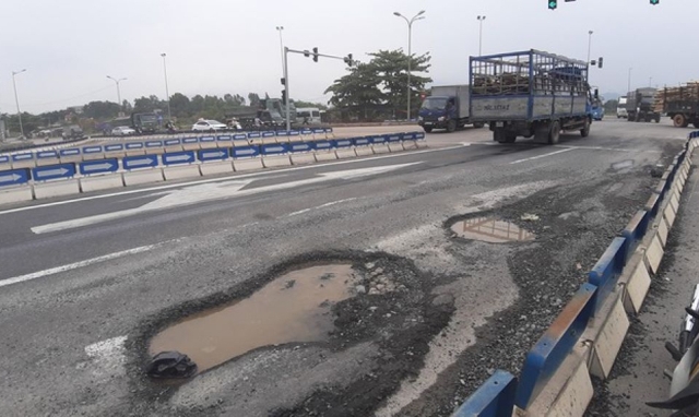 Xét xử 9 bị cáo trong vụ cao tốc Đà Nẵng – Quảng Ngãi