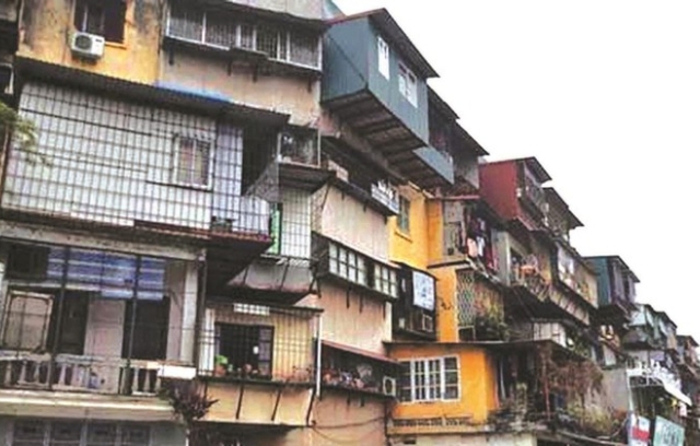 Năm 2022, những chung cư cũ nào ở Hà Nội sẽ được lập quy hoạch, xây lại?