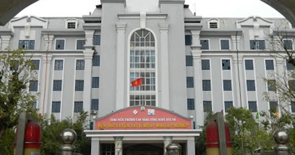 UBND tỉnh Bắc Ninh xử phạt 80 triệu đồng trường Cao đẳng Công nghệ Bắc Hà