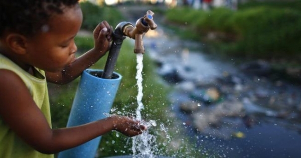 Khát nước sạch - Hệ quả nghiêm trọng đối với trẻ em