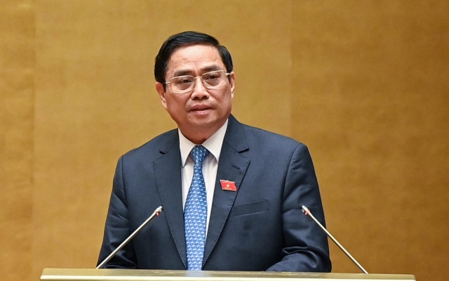 Thủ tướng Phạm Minh Chính: Nghị quyết 128 đã được thực tiễn chứng minh là phù hợp, kịp thời