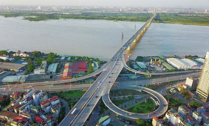 Quận Hai Bà Trưng luôn được chú trọng quy hoạch, từng bước xây dựng và hoàn thiện hệ thống hạ tầng giao thông, trở thành biểu tượng trung tâm phía Nam Hà Nội.