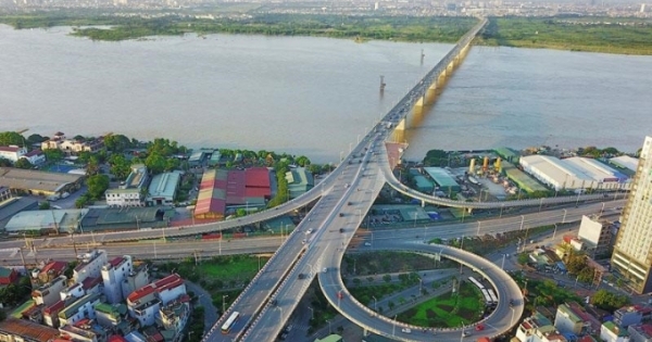 Căn hộ nội đô Hà Nội  hưởng lợi từ quy hoạch giao thông