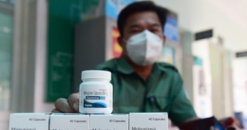 Bộ Y tế vào cuộc việc bán thuốc Molnupiravir tại các nhà thuốc