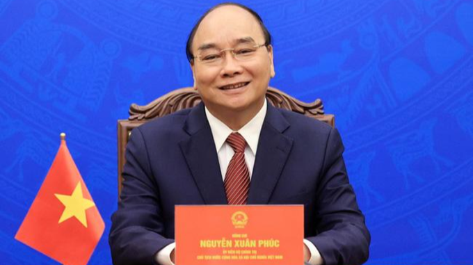 Chủ tịch nước Nguyễn Xuân Phúc sẽ dự Chương trình Xuân Quê hương 2022.