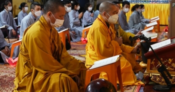 Hà nội: Kỷ niệm ngày Đức Phật Thành Đạo