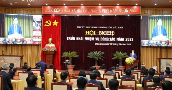 Vững vàng giữa "tâm dịch", Bắc Ninh có nhiều chỉ tiêu dẫn đầu cả nước