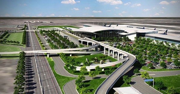 Phấn đấu hoàn thành Cảng hàng không quốc tế Long Thành vào Quý I/2025