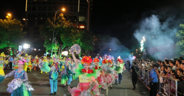 Tổ chức nhiều hoạt động văn hóa - lễ hội bên hai bờ sông Hàn trong năm 2022