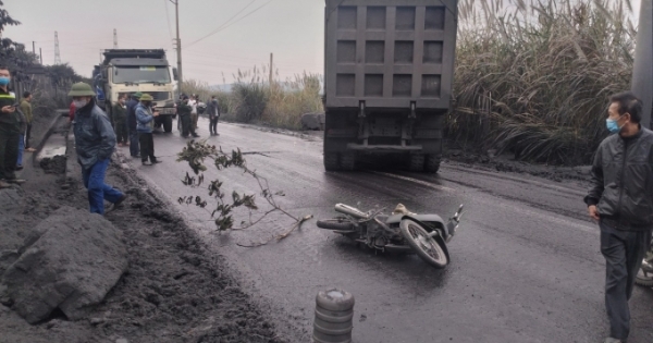 Quảng Ninh: Người phụ nữ tử vong thương tâm sau cú va chạm với xe tải