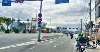 Cận cảnh những nút giao thông nội đô Đà Nẵng vừa được cải tạo, xóa ùn tắc