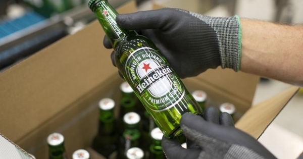 Lần đầu tiên trong nhiều thập kỷ, công nhân hãng Heineken đình công