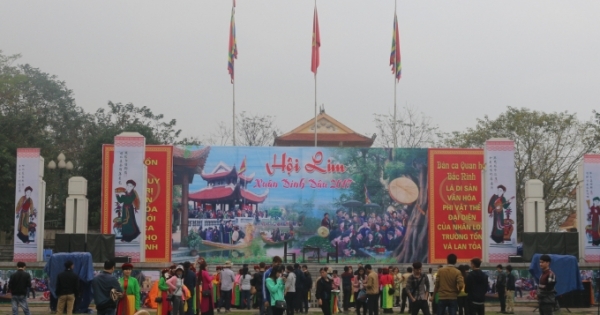 Xuân Nhâm Dần 2022 tại Bắc Ninh: Chỉ có Lễ, không Hội