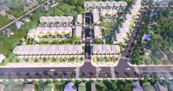 Thanh Hóa giao hơn 23ha đất cho Tập đoàn Đất Quảng làm dự án khu dân cư gần 340 tỷ