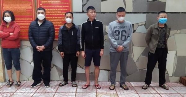 Nghệ An: Chồng đi cai nghiện, vợ ở nhà bán ma túy