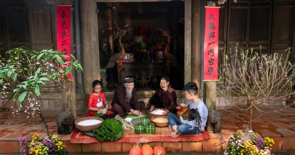 "Xuyên không" về Tết xưa ở ngôi làng được mệnh danh "cổ trấn" của Hà Nội