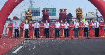 Thông xe kỹ thuật Dự án cao tốc Trung Lương - Mỹ Thuận