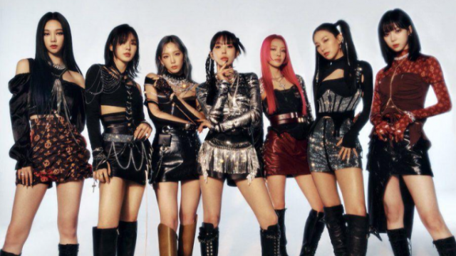 Sân khấu quảng bá đầu tiên của “siêu nhóm nữ” Girls on Top
