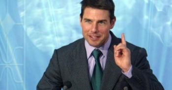 Những niềm tin kỳ lạ của tài tử Tom Cruise với “Khoa luận giáo”