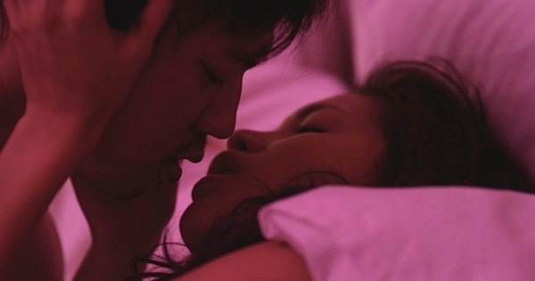 Trailer ngập “cảnh nóng” của “Người tình”