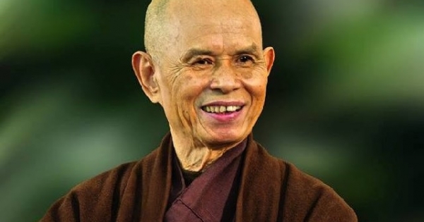 Thiền sư Thích Nhất Hạnh viên tịch